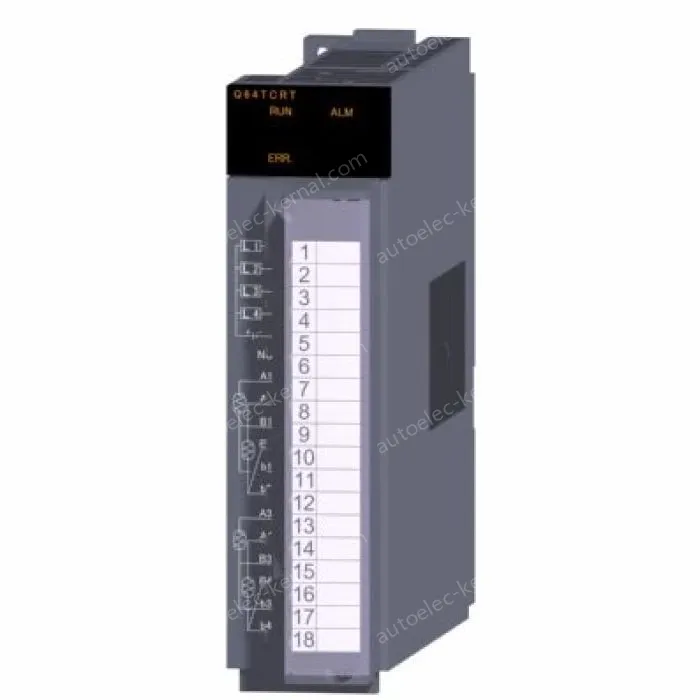MELSEC Q Series Analog I/O module