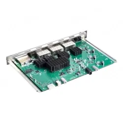 30 port Ethernet switch interface board