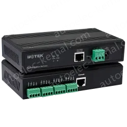 UOTEK UT-6804MT-I 10/100M to 4 Ports RS485/422 Serial Device Server