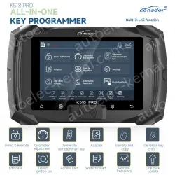 Lonsdor K518S First Time One Year Update Subscription