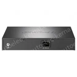 1WAN port,8 LAN ports PoE&middot; AC all-in-one Gigabit VPN router