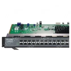 30 port Ethernet switch interface board