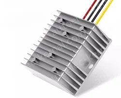 30-96V to 24V 10A DC power step-down module voltage transformer