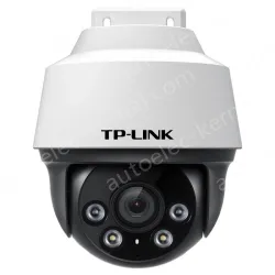 8,000,000 PoE outdoor full-color wired ball machine