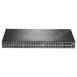 48 x 10/100/1000Base-T RJ45 ports uplink Layer 3 network management switches