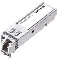 Industrial 100 Gigabit single-mode dual-fiber SFP optical modules